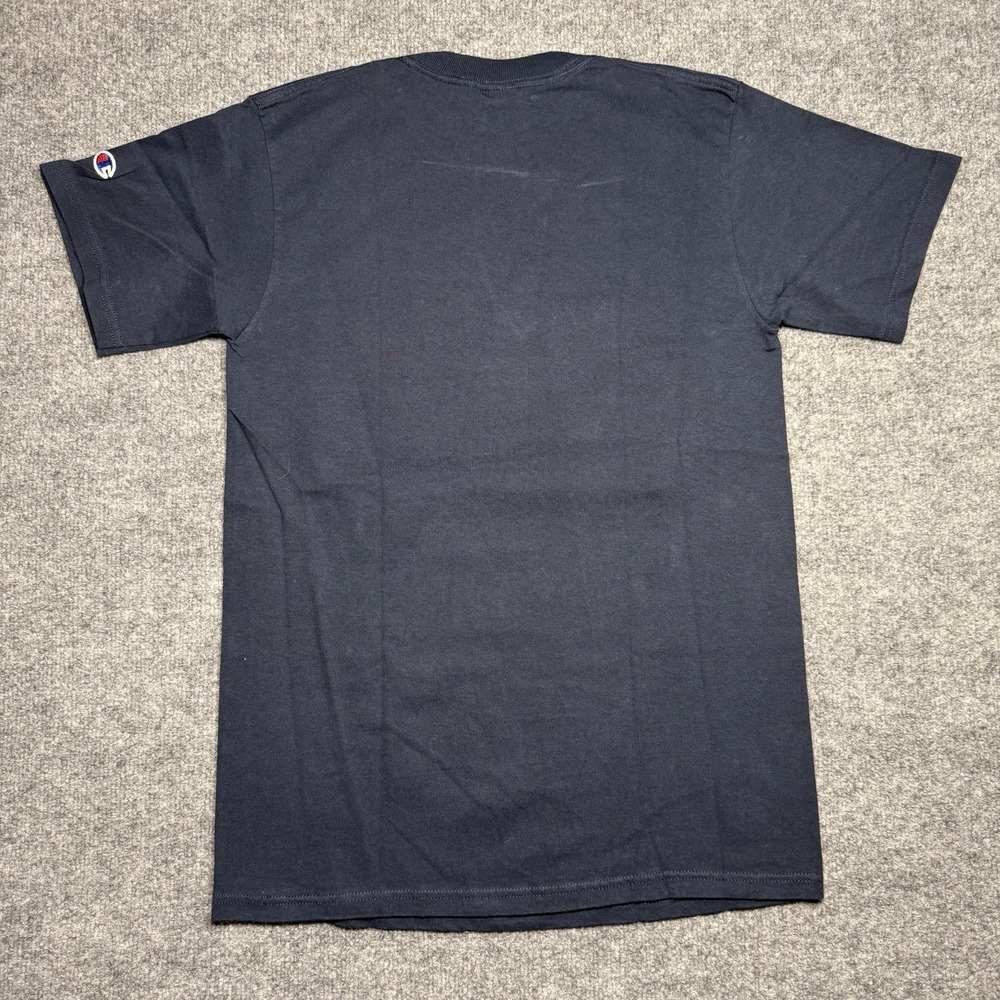 Gameday Rivalry Champion 2007 Navy T-shirt Size Medium - Picture 5 of 5